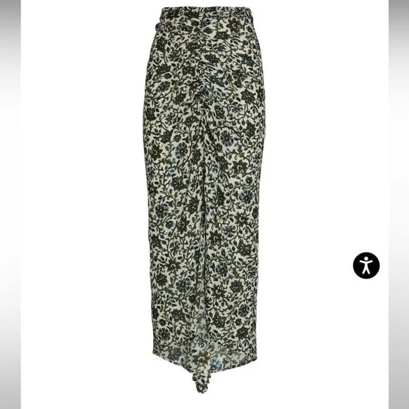 PIXIE RUCHED SKIRT