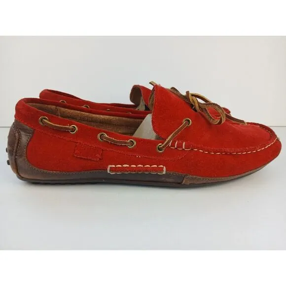 Polo Ralph Lauren Wyndings-SO-DRV  Slip On MEN'S Shoes Size 10.5 D Pre-owned