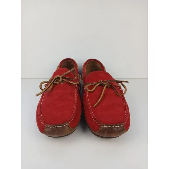 Polo Ralph Lauren Wyndings-SO-DRV  Slip On MEN'S Shoes Size 10.5 D Pre-owned