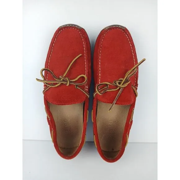 Polo Ralph Lauren Wyndings-SO-DRV  Slip On MEN'S Shoes Size 10.5 D Pre-owned
