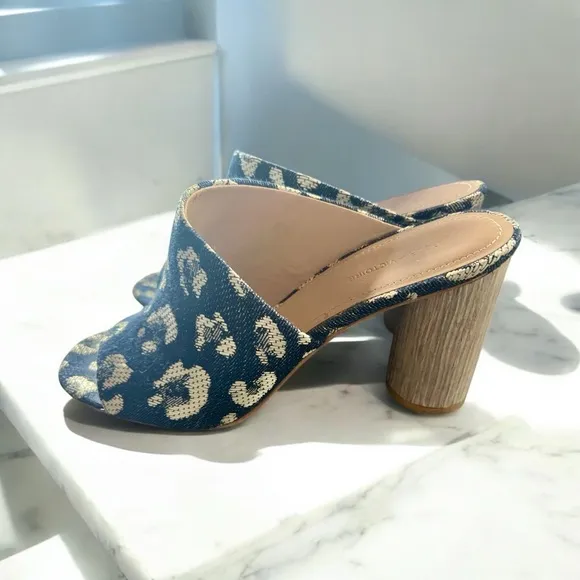Por La Victoire Women's Helena Mules