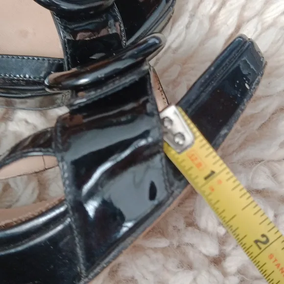 Prada wedge sandals
