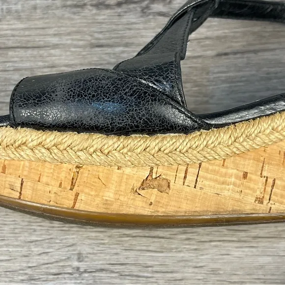 Prada wedge sandals