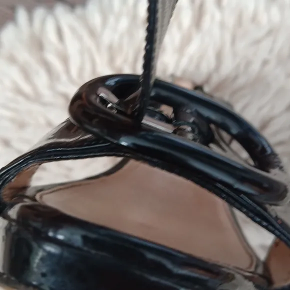 Prada wedge sandals