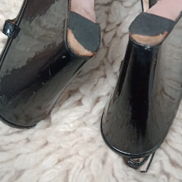 Prada wedge sandals