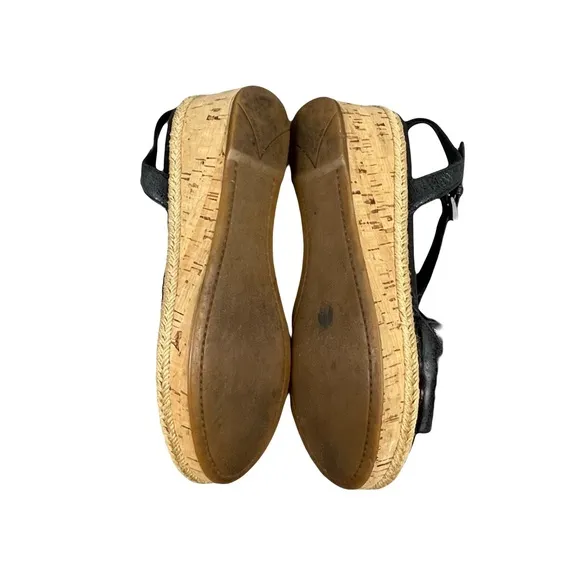 Prada wedge sandals