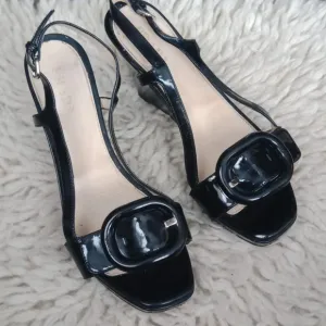 Prada wedge sandals