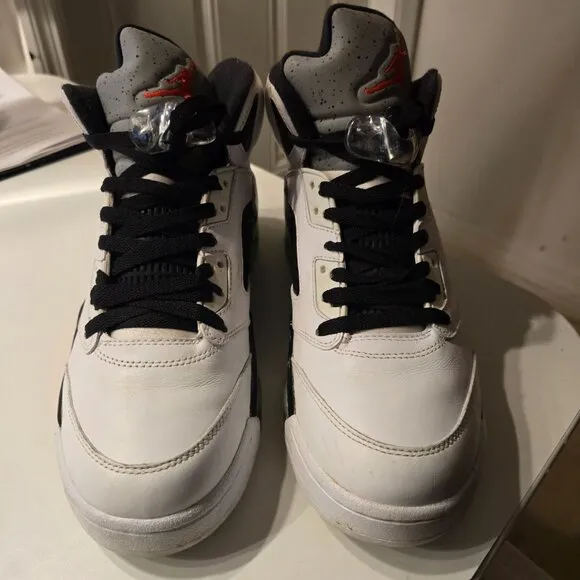 Pre-Owned Jordan 5 Retro Pro Stars 2015 Men's Size 9 136027-115