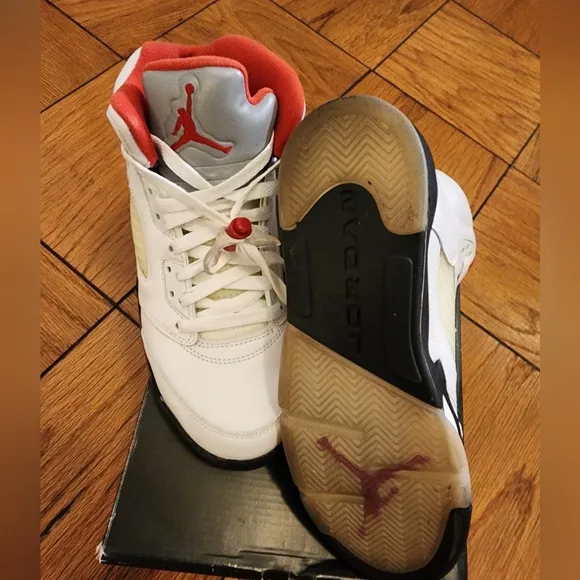 Preloved Air Jordan 5 Retro