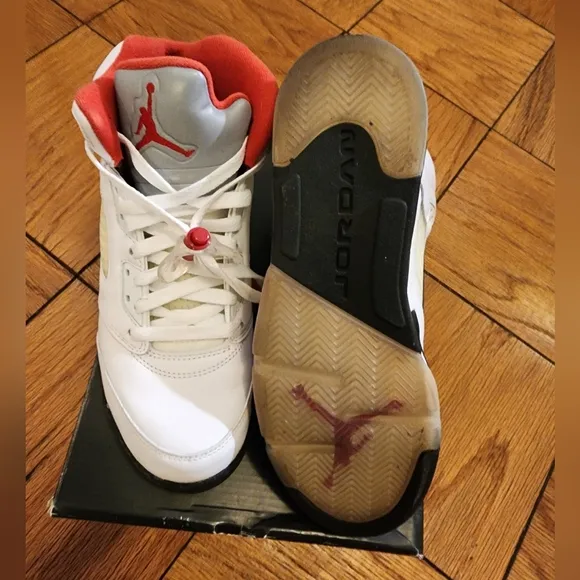 Preloved Air Jordan 5 Retro