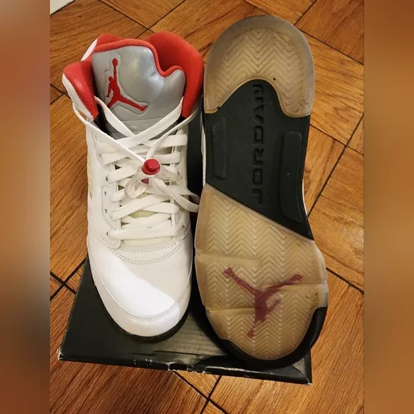 Preloved Air Jordan 5 Retro
