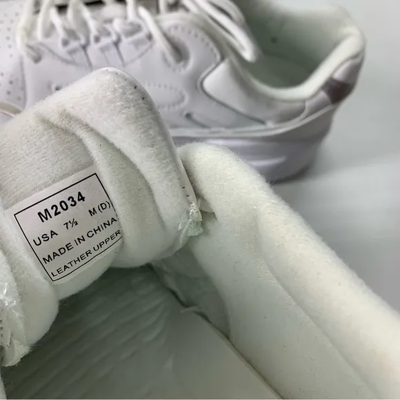 Propet Stability Walker Leather Sneaker