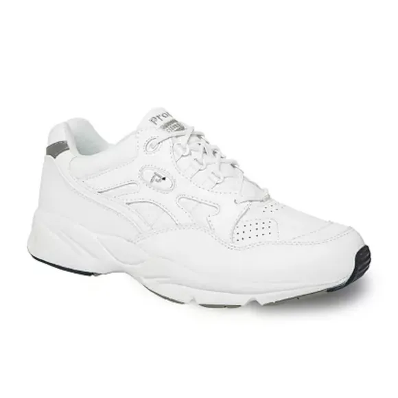 Propet Stability Walker Leather Sneaker