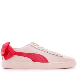 PUMA Basket Bow Patent 'Paradise Pink