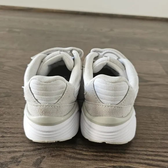 Puma Boys Rs-Metric Core Lace Up velcro Sneaker sz 1