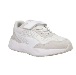 Puma Boys Rs-Metric Core Lace Up velcro Sneaker sz 1