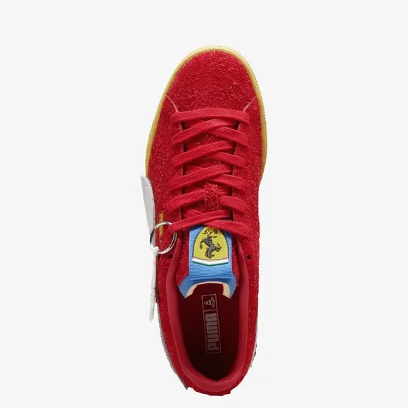 Puma Ferrari Shoes