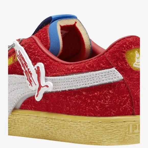 Puma Ferrari Shoes