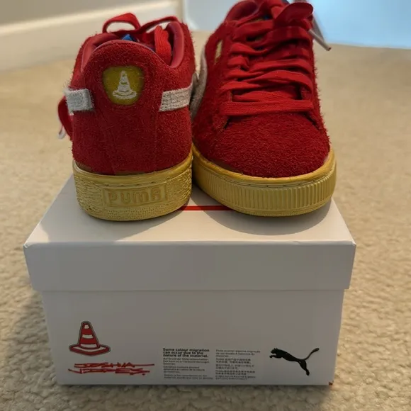 Puma Ferrari Shoes