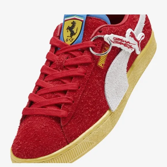 Puma Ferrari Shoes