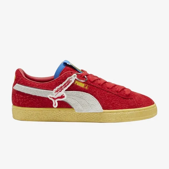 Puma Ferrari Shoes