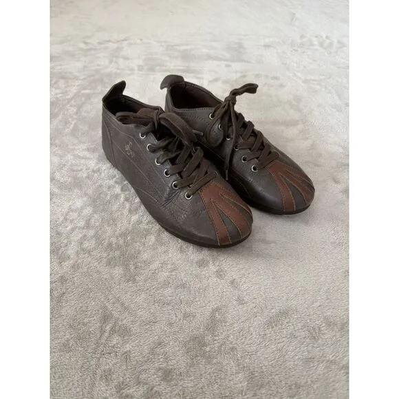 Puma‎ Men's Size 8 Leather Retro RDS Re-Issue Golf Shoe