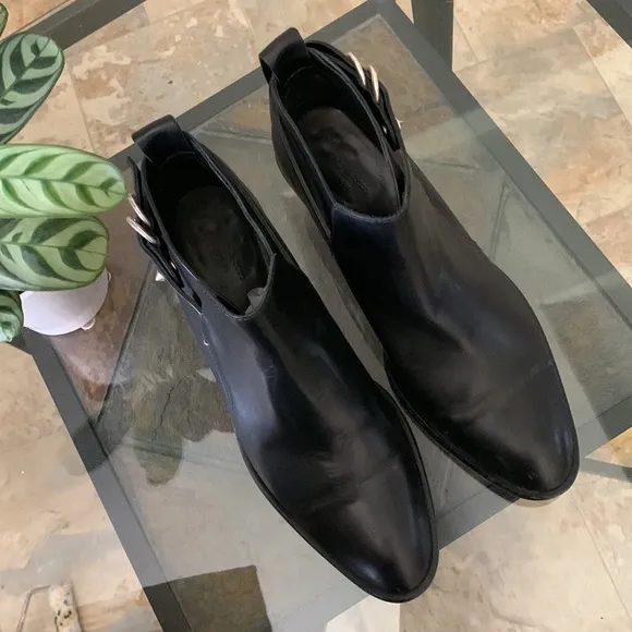 rag &amp; bone | Sullivan Leather Ankle Boots