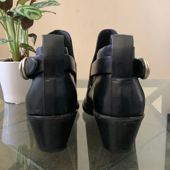 rag &amp; bone | Sullivan Leather Ankle Boots