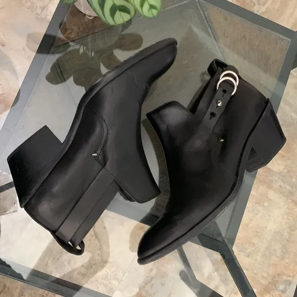 rag &amp; bone | Sullivan Leather Ankle Boots