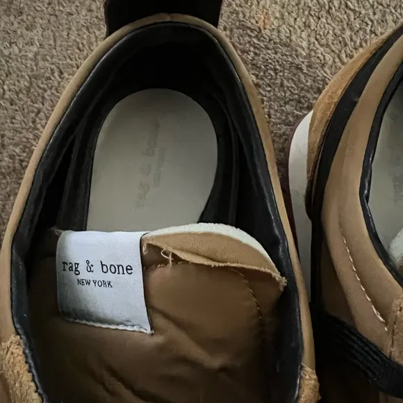 Rag and Bone Retro Runner Men's Sneakers Size 45 EUR