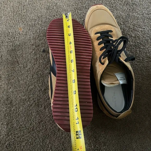 Rag and Bone Retro Runner Men's Sneakers Size 45 EUR