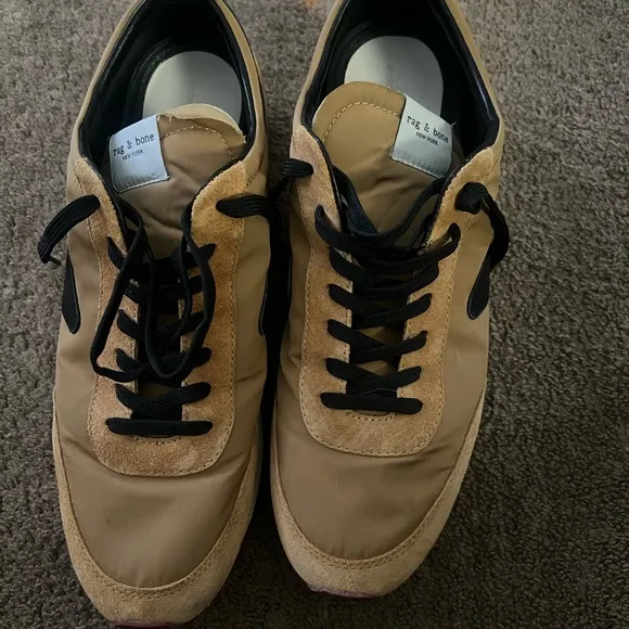 Rag and Bone Retro Runner Men's Sneakers Size 45 EUR