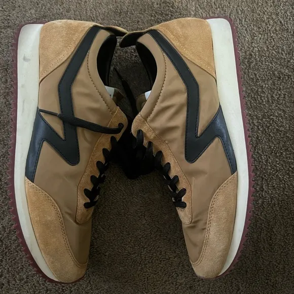 Rag and Bone Retro Runner Men's Sneakers Size 45 EUR