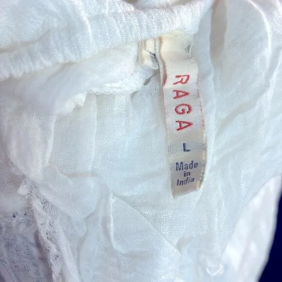 RAGA Ventura Maxi Dress size Large