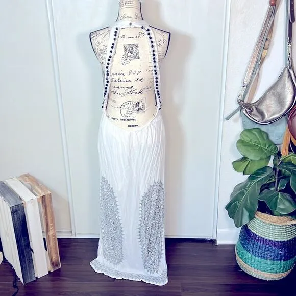 RAGA Ventura Maxi Dress size Large
