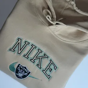 Raiders sweater