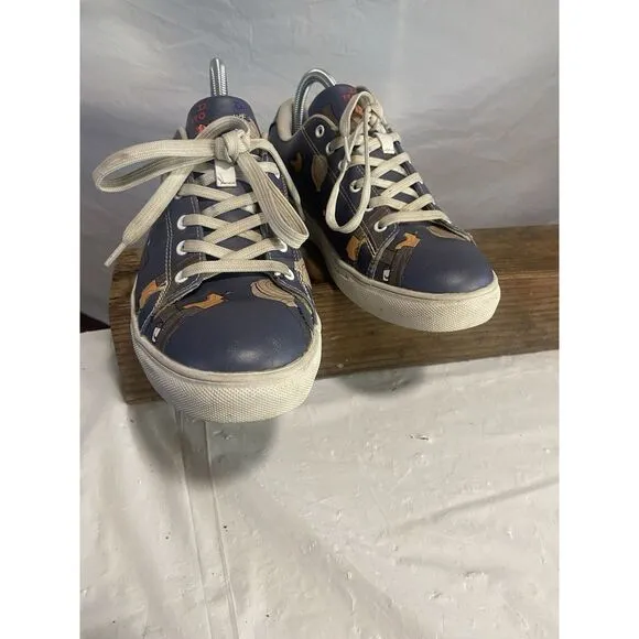 Rare‎ Colaboraci'on Dead Homies   Mandem Men's Shoes Blue/ White Pro SE Size 8.5