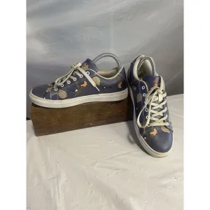 Rare‎ Colaboraci'on Dead Homies   Mandem Men's Shoes Blue/ White Pro SE Size 8.5