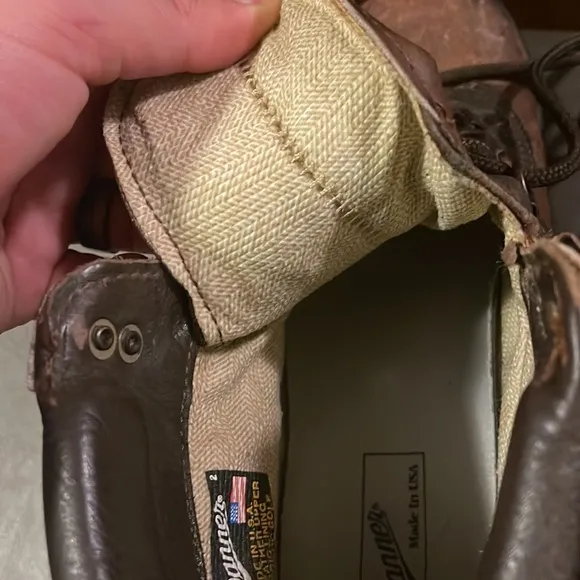 RARE Vintage Danner Boots