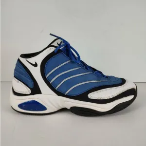 Rare VTG 1999 Nike Air retro streetwear basketball shoes 991202 Y3 mens sz 8