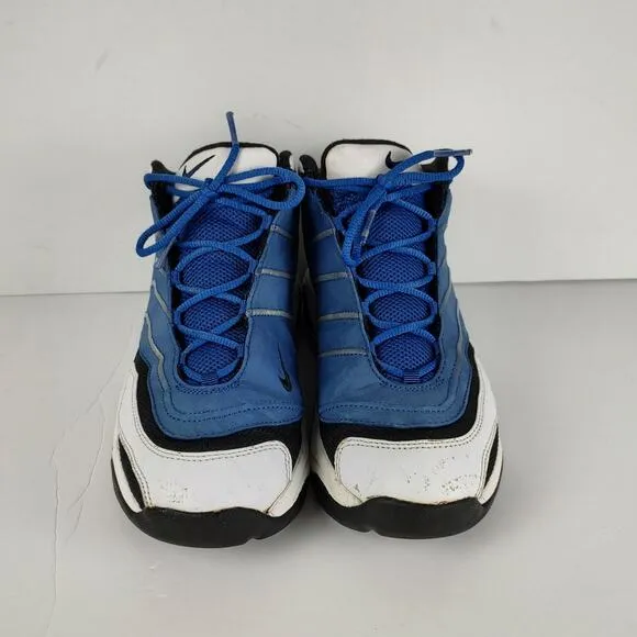 Rare VTG 1999 Nike Air retro streetwear basketball shoes 991202 Y3 mens sz 8