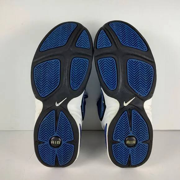 Rare VTG 1999 Nike Air retro streetwear basketball shoes 991202 Y3 mens sz 8