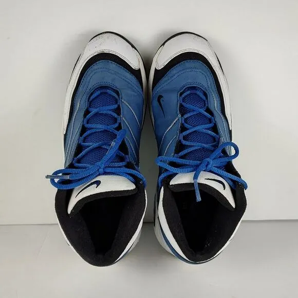 Rare VTG 1999 Nike Air retro streetwear basketball shoes 991202 Y3 mens sz 8