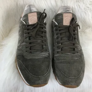 Reebok classic leather EBK green BS 6237