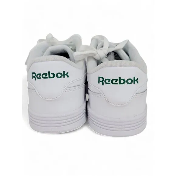 Reebok Club MEMT Classic White Green Mens Size 13 Retro Leather Sneakers Comfort