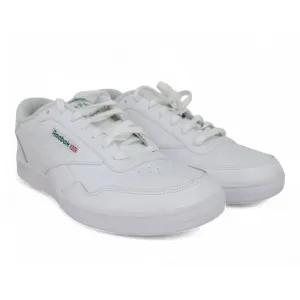 Reebok Club MEMT Classic White Green Mens Size 13 Retro Leather Sneakers Comfort