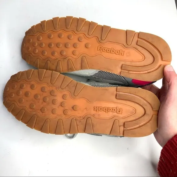 Reebok concept sample 004 sneakers retro 90s neon running men’s 6/women’s 7.5