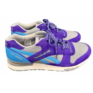 Reebok GL 6000 Purple Grey M44881 Men's Size 13 Pristine Condition