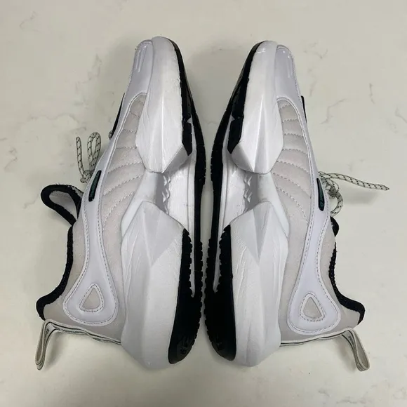 Reebok Sole Fury 00 Retro Running Shoes Women's White/Green size 8.5