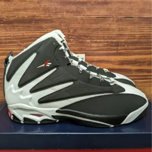 Reebok The Blast OG 2023 Men's 11.5 Nick Van Exel Black White Red Shoes GZ9519
